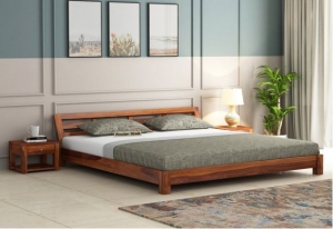 Get Latest Queen Size Bed at Best Price at Wooden Street